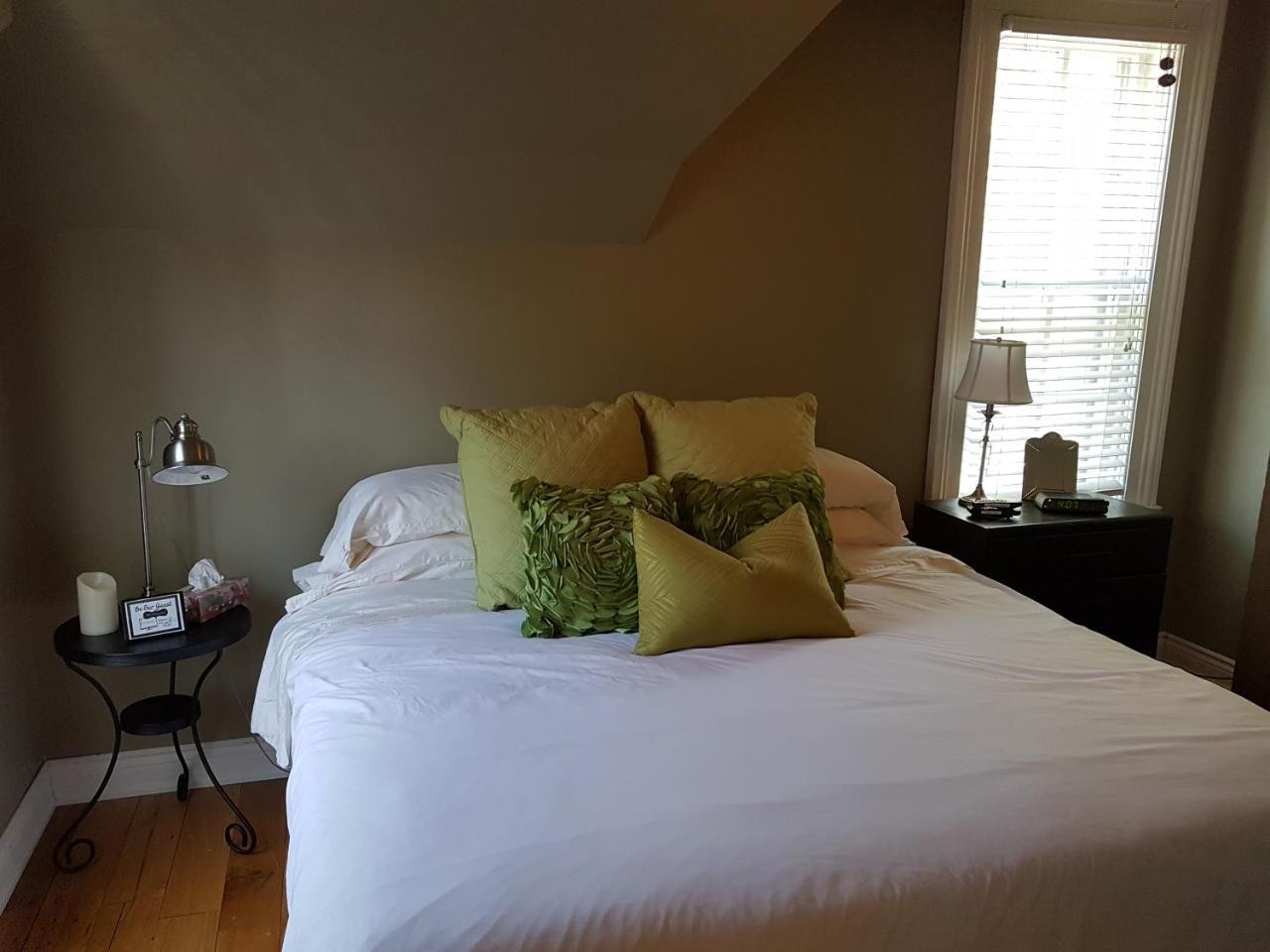 Hellemsfield Inn&bed&breakfast Kingsville Eksteriør bilde